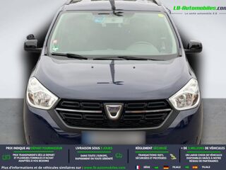 Lodgy SCe 100 7 places 2019 occasion 31850 Beaupuy