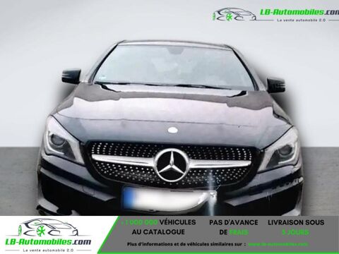 Mercedes Classe A CLA 180 CDI BVA 2013 occasion Beaupuy 31850