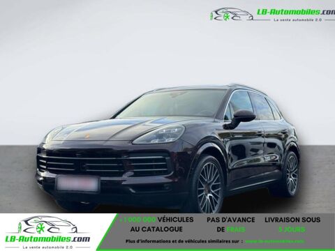 Porsche Cayenne E-Hybrid 3.0 V6 462 ch BVA 2021 occasion Beaupuy 31850
