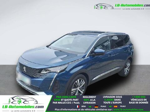Peugeot 5008 PureTech 130ch BVM 2021 occasion Beaupuy 31850