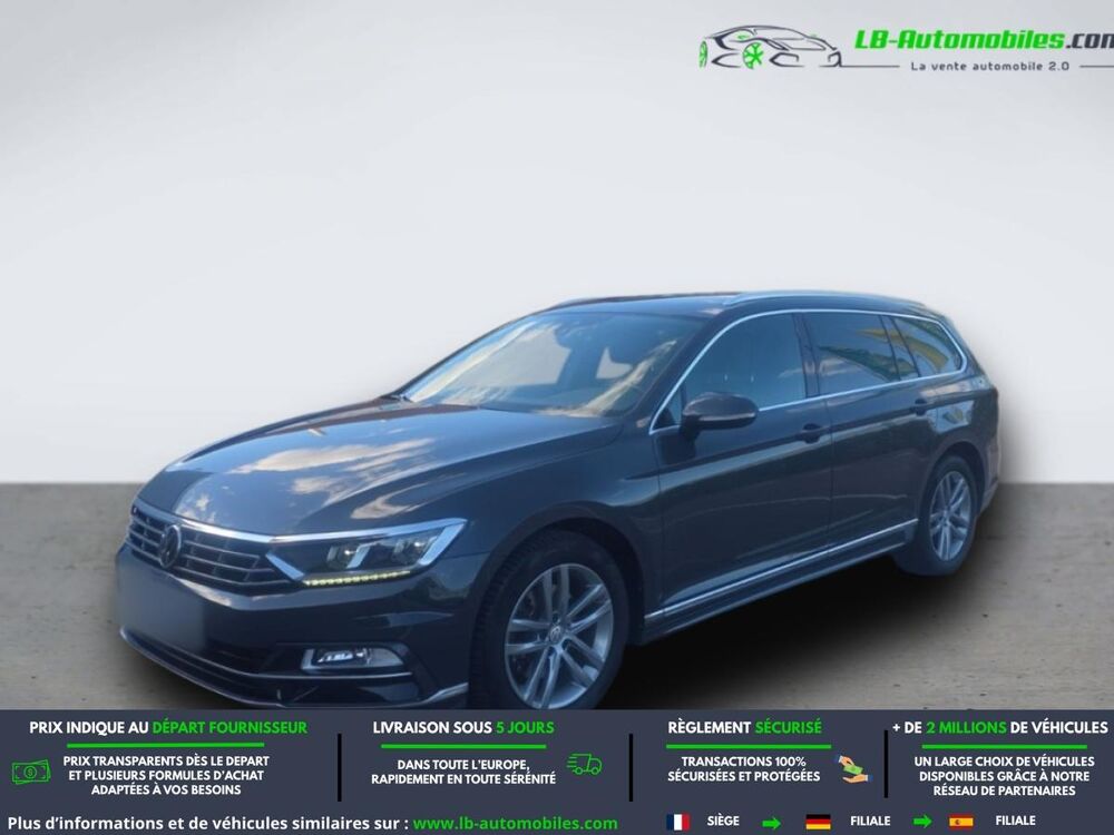 Passat 1.5 TSI 150 BVM 2019 occasion 31850 Beaupuy