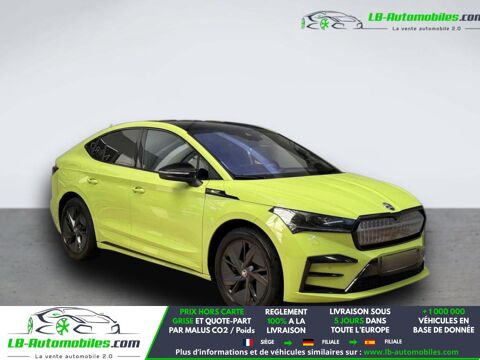 Annonce voiture Skoda Enyaq 37900 €