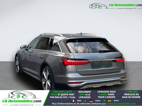 A6 55 TDI 349 ch Quattro BVA 2019 occasion 31850 Beaupuy