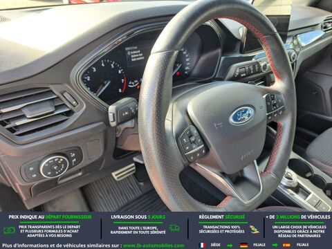 Focus 1.5 EcoBoost 150 BVA 2019 occasion 31850 Beaupuy