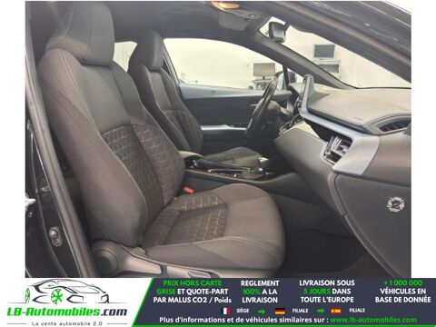 C-HR Hybride 2.0L 184 ch BVA 2021 occasion 31850 Beaupuy
