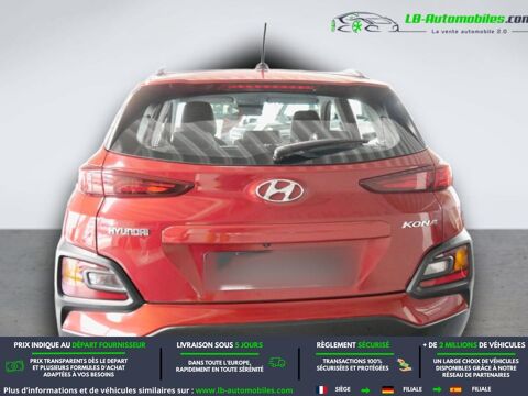 Kona 1.6 T-GDi 177 BVA 2018 occasion 31850 Beaupuy