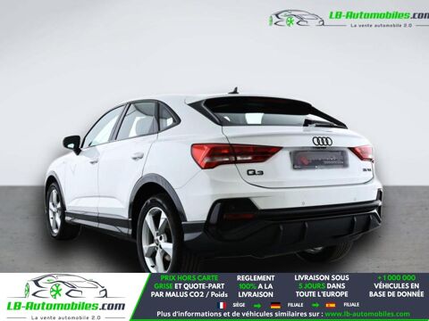 Q3 35 TDI 150 ch BVA 2022 occasion 31850 Beaupuy