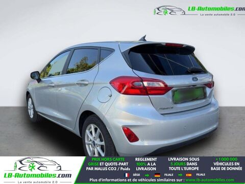 Fiesta 1.0 EcoBoost 125 ch BVA 2021 occasion 31850 Beaupuy
