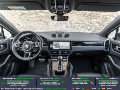 Cayenne S 3.0 V6 440 ch BVA 2021 occasion 31850 Beaupuy