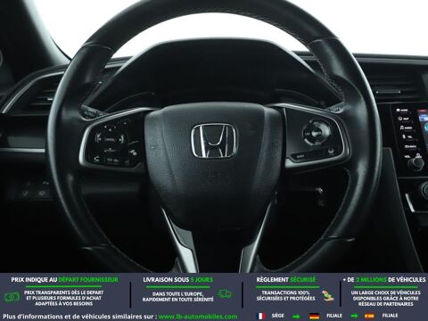 Civic 1.0 i-VTEC 126 BVM 2022 occasion 31850 Beaupuy