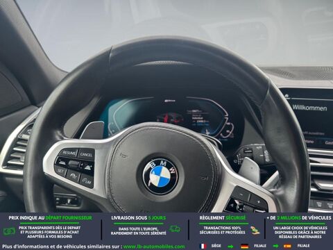 X5 xDrive45e 394 ch BVA 2019 occasion 31850 Beaupuy