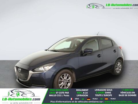 Mazda Mazda2 1.5L SKYACTIV-G 90ch BVA 2021 occasion Beaupuy 31850