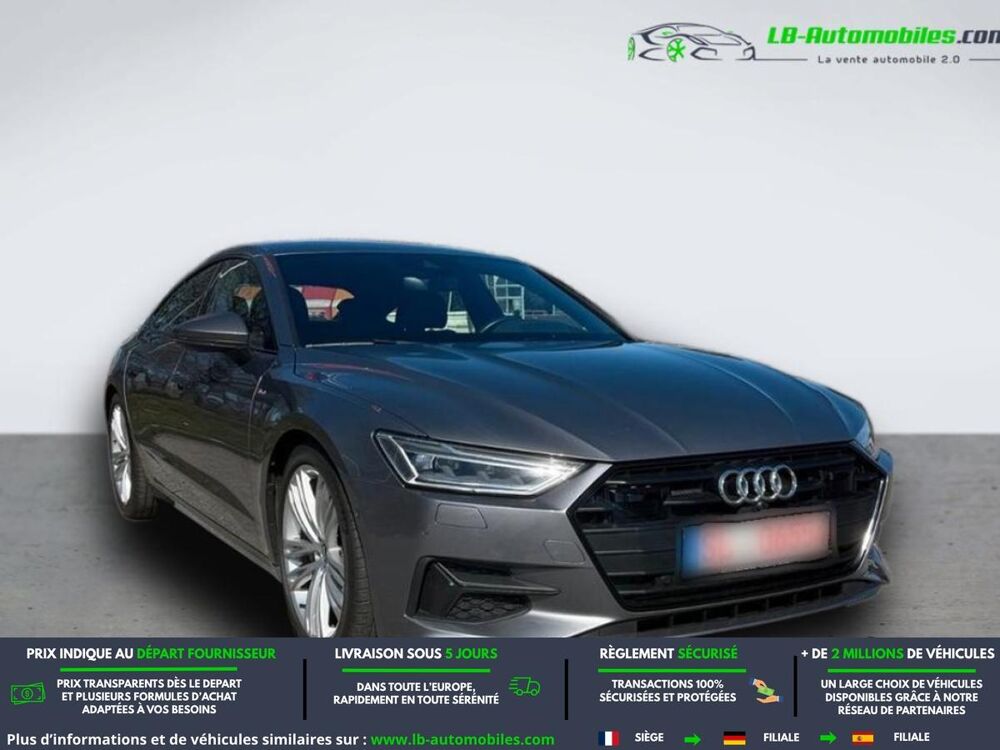 A7 55 TFSI 340 BVA Quattro 2018 occasion 31850 Beaupuy