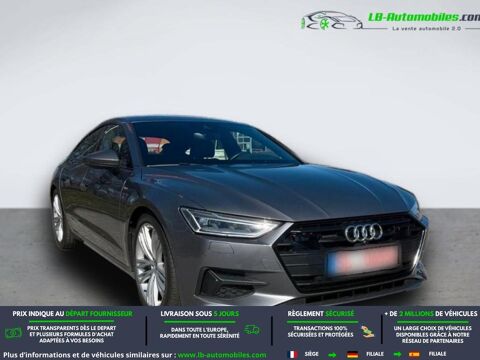 A7 55 TFSI 340 BVA Quattro 2018 occasion 31850 Beaupuy