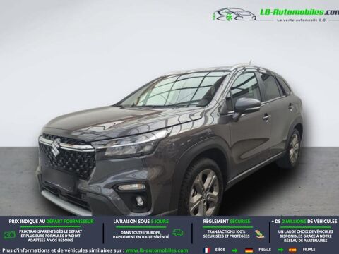 Suzuki S-cross 1.5 Dualjet Hybrid BVA 102ch 2023 occasion Beaupuy 31850