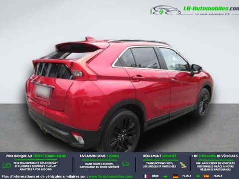 Eclipse Cross 1.5 MIVEC 163 BVA 2WD 2020 occasion 31850 Beaupuy