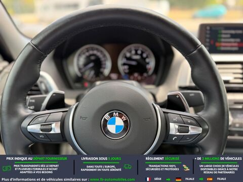 Serie 2 M240i 340 ch BVA 2018 occasion 31850 Beaupuy