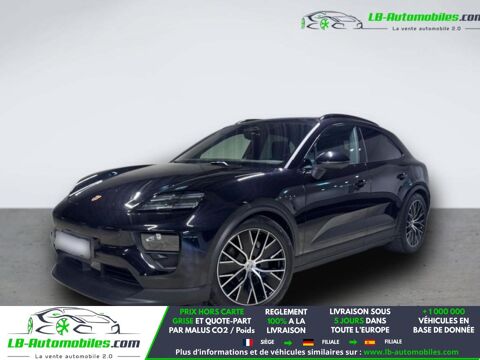Porsche Macan 408 ch 2024 occasion Beaupuy 31850