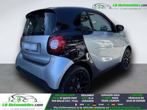 ForTwo 1.0 71 ch BVA 2017 occasion 31850 Beaupuy