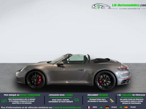 911 4S 3.0i 450 PDK 2020 occasion 31850 Beaupuy