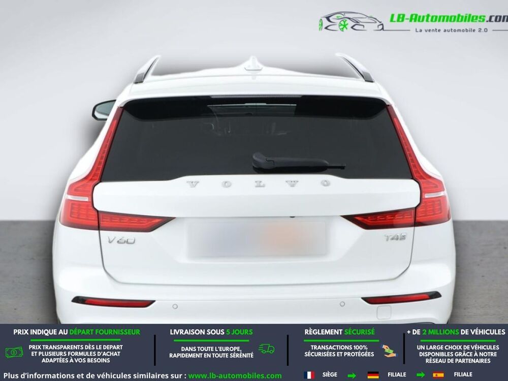 V60 T4 190 ch BVA 2020 occasion 31850 Beaupuy