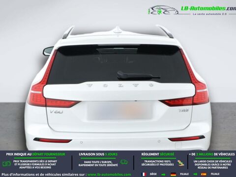 V60 T4 190 ch BVA 2020 occasion 31850 Beaupuy