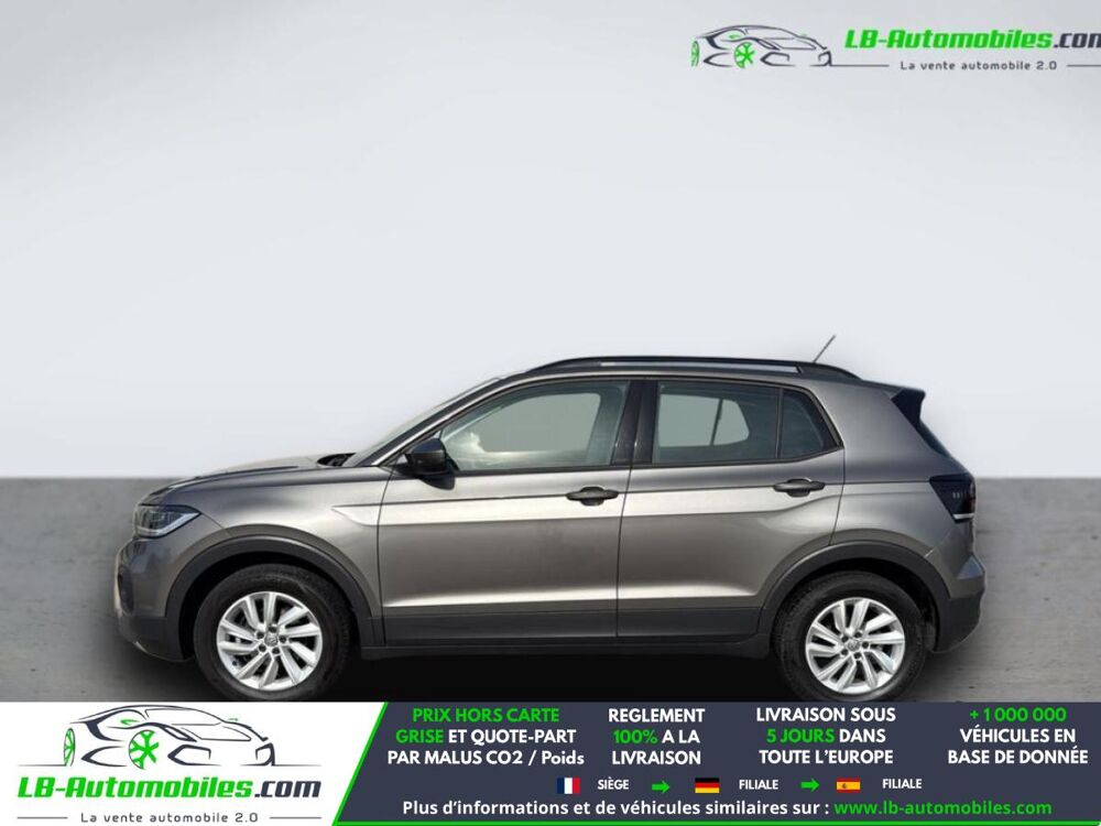 T-Cross 1.0 TSI 115 Start/Stop BVA 2019 occasion 31850 Beaupuy