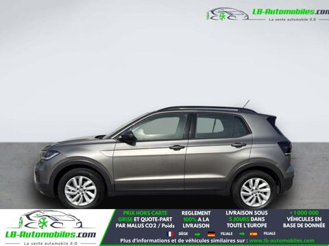 T-Cross 1.0 TSI 115 Start/Stop BVA 2019 occasion 31850 Beaupuy