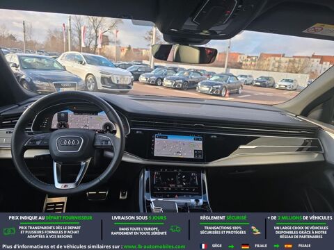 Q8 50 TDI 286 BVA Quattro 2023 occasion 31850 Beaupuy