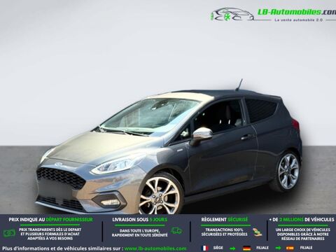 Annonce voiture Ford Fiesta 11500 €
