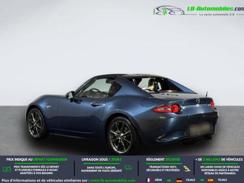 MX-5 2.0L SKYACTIV-G 184 ch BVA 2019 occasion 31850 Beaupuy