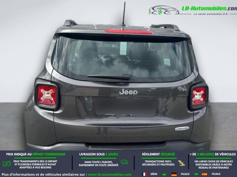 Renegade 1.4 MultiAir 140 ch BVA 2016 occasion 31850 Beaupuy