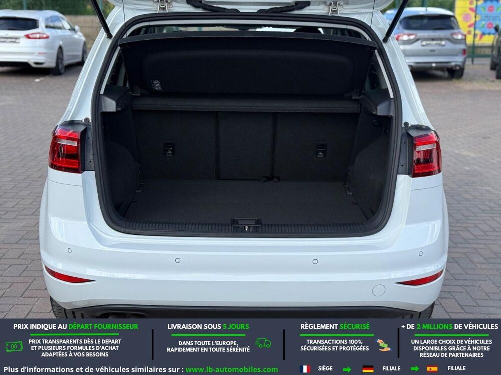 Golf SW 1.4 TSI 125 BVA 2018 occasion 31850 Beaupuy