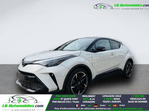 C-HR Hybride 2.0L 184 ch BVA 2021 occasion 31850 Beaupuy