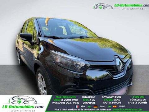 Captur TCe 90 BVM 2017 occasion 31850 Beaupuy