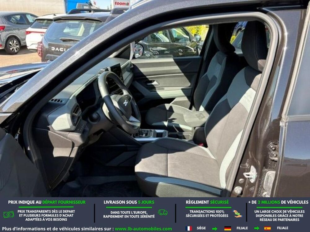 Duster Hybrid 140 4x2 2025 occasion 31850 Beaupuy