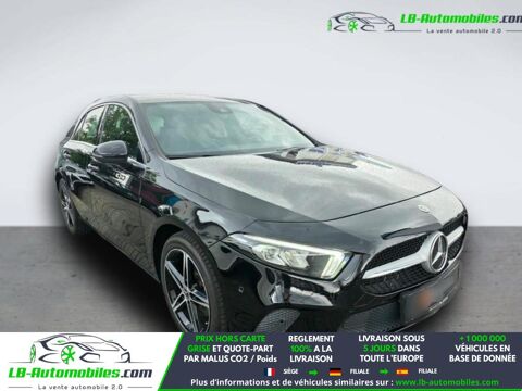 Annonce voiture Mercedes Classe A 23400 €