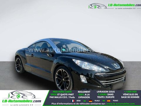 RCZ 1.6 THP 156ch BVM 2012 occasion 31850 Beaupuy