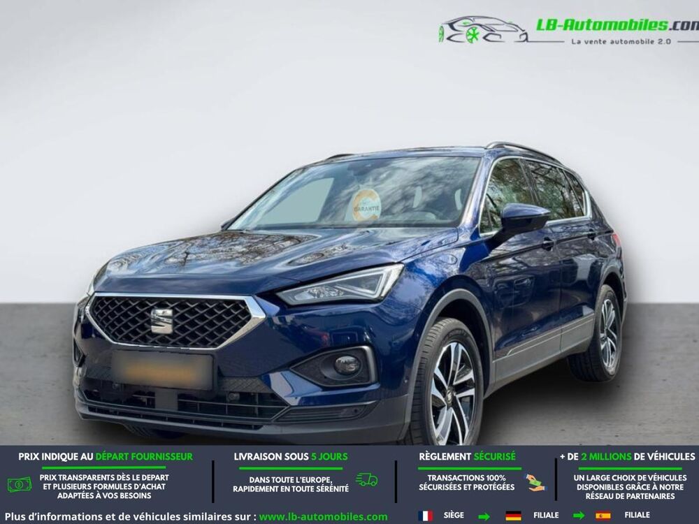 Tarraco 1.5 TSI 150 ch BVA 5 pl 2020 occasion 31850 Beaupuy