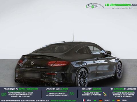 Classe C 43 Mercedes-AMG 2021 occasion 31850 Beaupuy