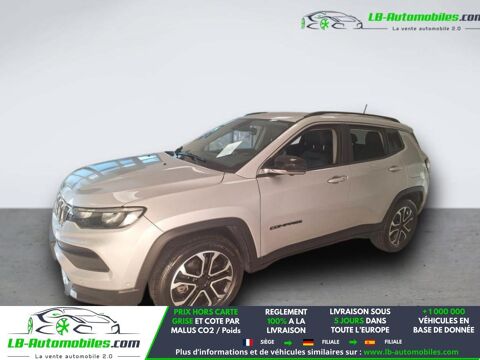 Jeep Compass 1.5 130 ch BVR7 e-Hybrd 2021 occasion Beaupuy 31850