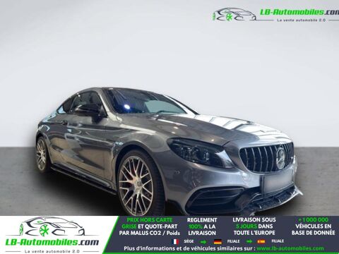 Classe C 63 S Mercedes-AMG 2019 occasion 31850 Beaupuy