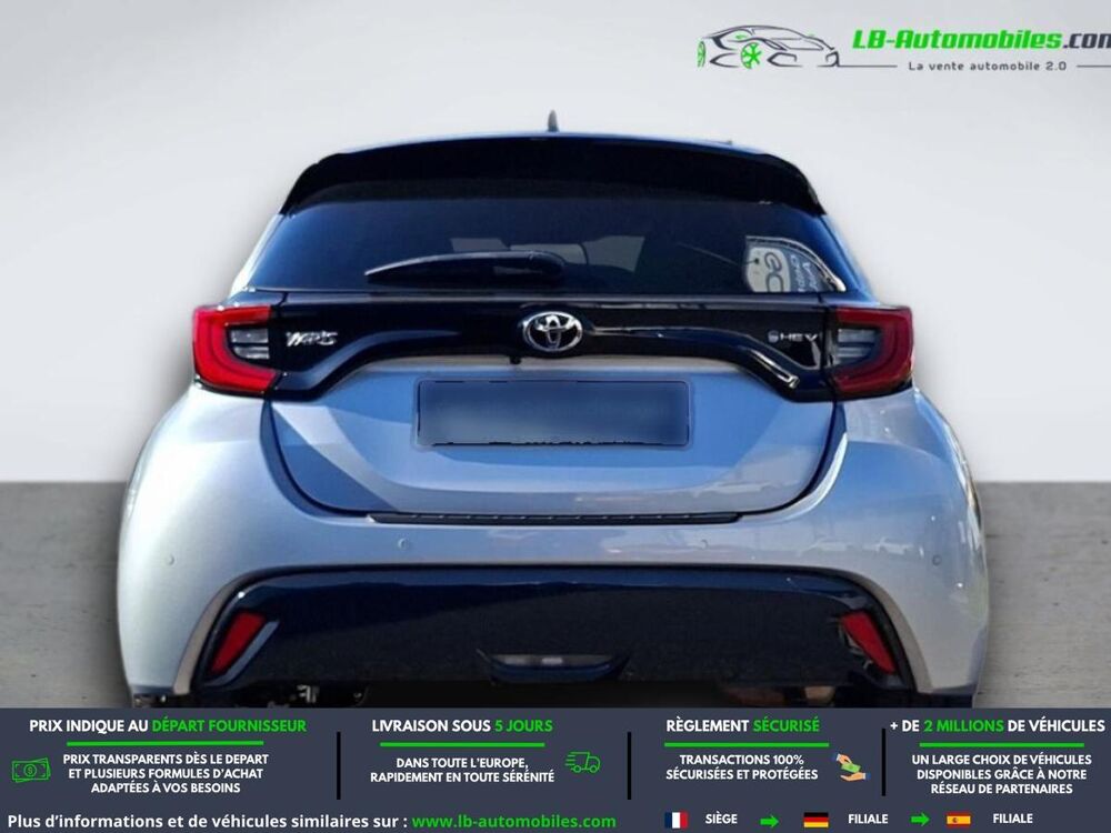 Yaris Hybride 130ch 2024 occasion 31850 Beaupuy