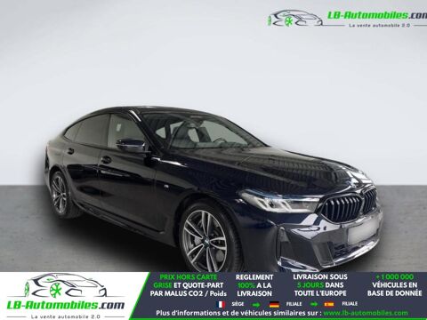 S&eacute;rie 6 640d xDrive 320 ch BVA 2023 occasion 31850 Beaupuy