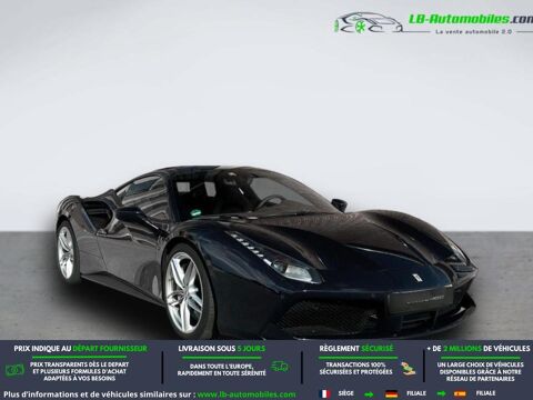 488 4.0 V8 670ch 2017 occasion 31850 Beaupuy