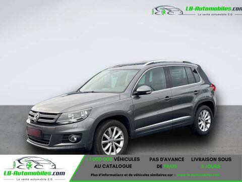Volkswagen Tiguan 1.4 TSI 150 BMT BVM 2016 occasion Beaupuy 31850