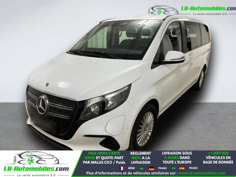 Annonce voiture Mercedes EQV 49500 €