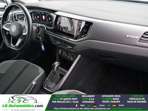 Polo 1.0 TSI 110 S&S BVA 2022 occasion 31850 Beaupuy
