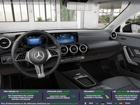 Classe CLA 180 BVA 2025 occasion 31850 Beaupuy
