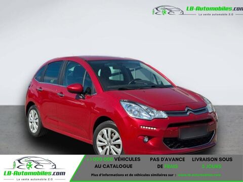 Citroen c3 Citroën  PureTech 82 BVM
